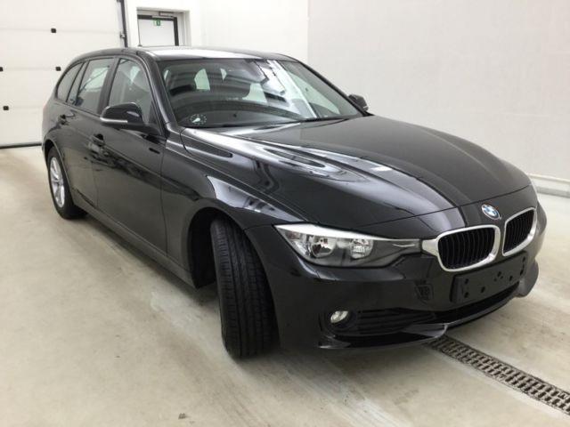 Left hand drive BMW 3 SERIES 320 d Touring